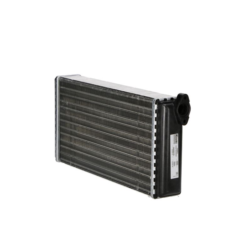 NISSENS 72002 Heat Exchanger, Interior Heating