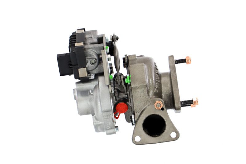 REMANTE 003-002-001373R Charger, charging (supercharged/turbocharged)