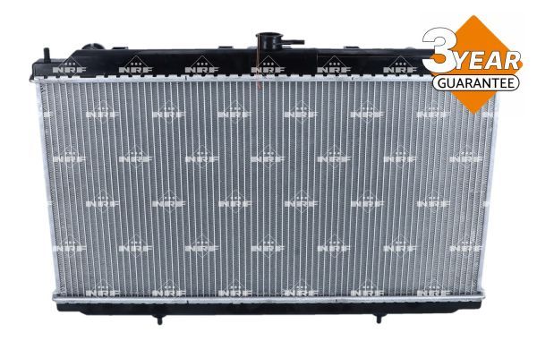 Radiador, refrigeración del motor NRF 52069