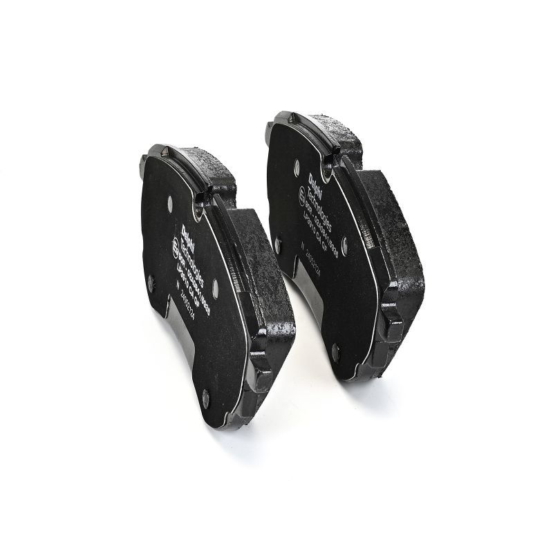 DELPHI LP3910 Brake Pad Set, disc brake