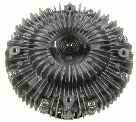 SACHS Koppeling, radiateurventilator