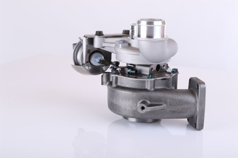 Kompressor, ülelaadimine, NISSENS 93455