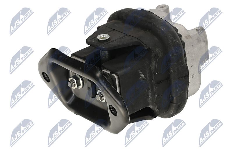 Paigutus, Mootor, NTY ZPS-CH-116