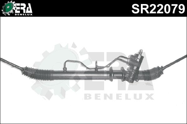 ERA Benelux kormánygép SR22079