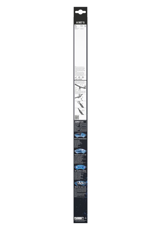 BOSCH 3 397 118 957 Wiper Blade