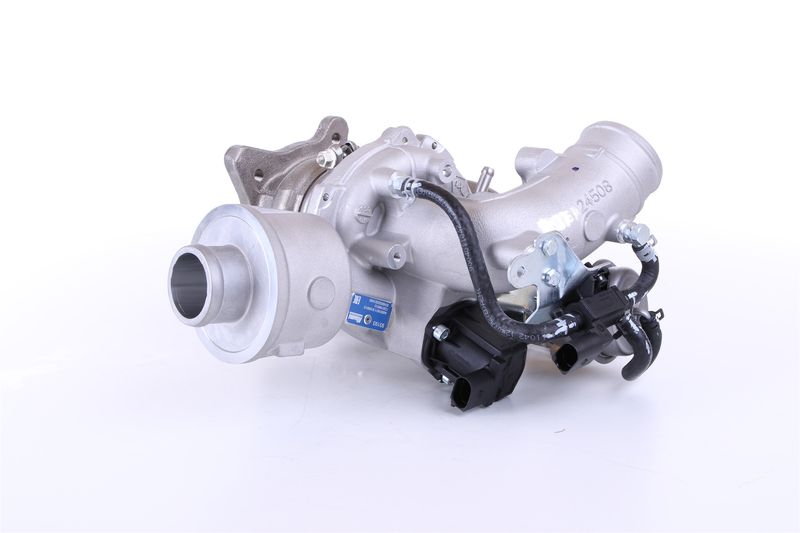 Kompressor, ülelaadimine, NISSENS 93193