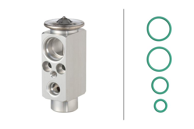 Supapa expansiune, clima HELLA 8UW 366 260-231