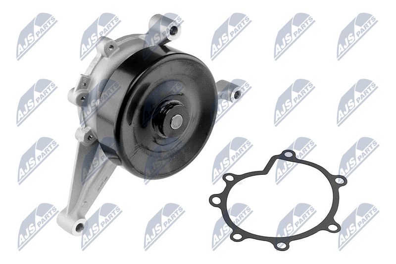 NTY CPW-JG-000 Water Pump, engine cooling