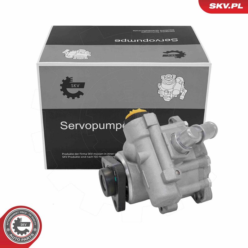 Hüdraulikapump, roolimine, ESEN SKV 10SKV464