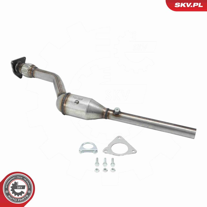 ESEN SKV 62SKV141 Catalytic Converter