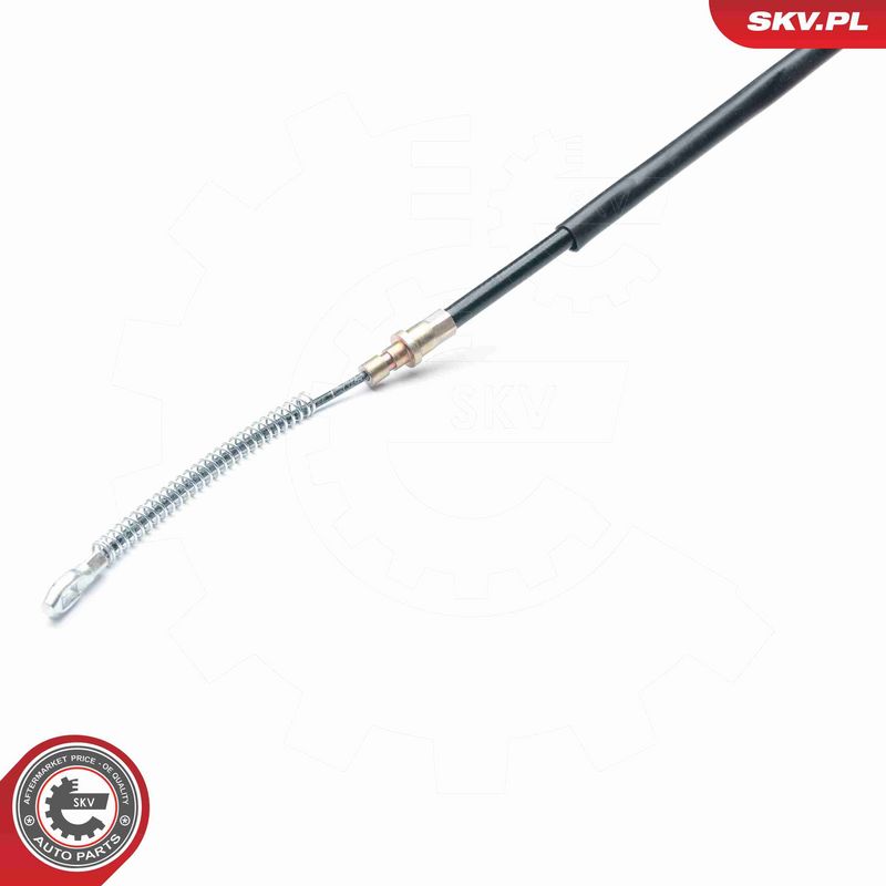 ESEN SKV 26SKV343 Cable Pull, parking brake