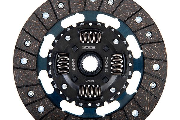STELLOX 07-00098-SX Clutch Disc