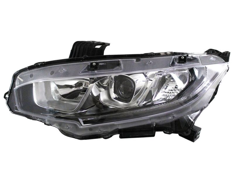 ABAKUS 117-1135L-LDEM2 Headlight