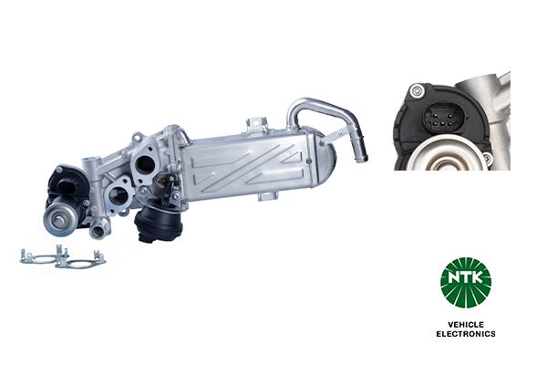 NGK NTK EGR Valve EGEC6-D098 (94278)