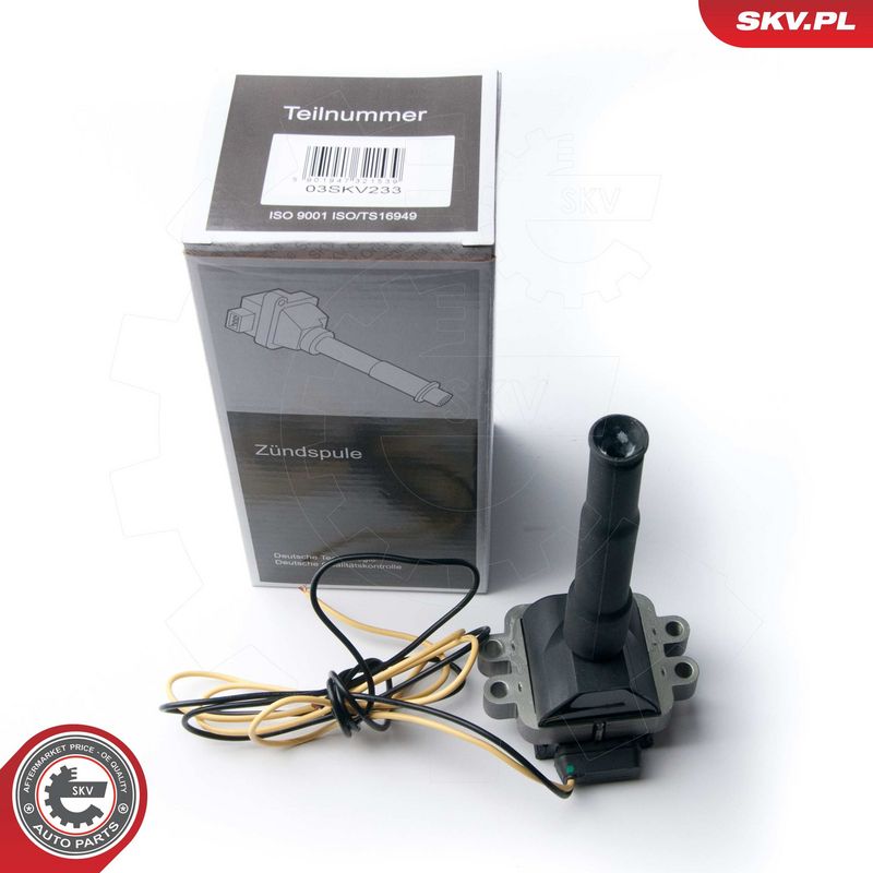 Süütepool, ESEN SKV 03SKV233