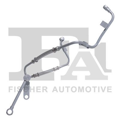 Product Eļļas cauruļvads, Kompresors FA1 611-990 Image