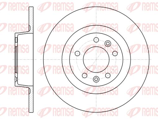 REM61312-00-MODEL.BMP