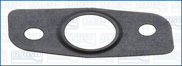 AJUSA 01599900 - Gasket, oil outlet (charger)
