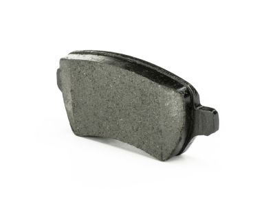 DELPHI LP1681 Brake Pad Set, disc brake