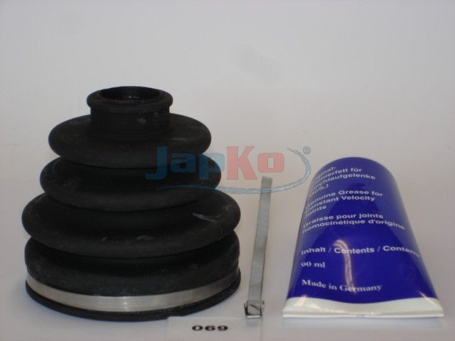 Kaitsekummikomplekt,...