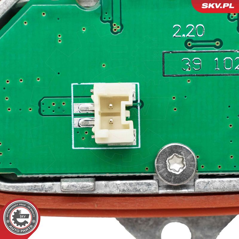 Juhtseade, valgustus, ESEN SKV 59SKV299