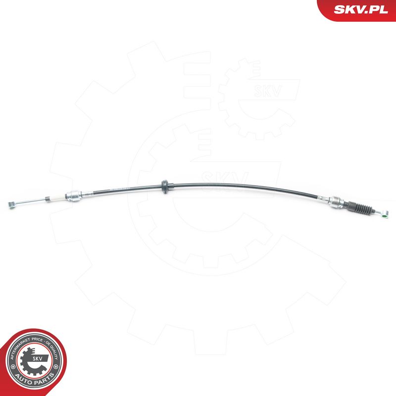 Tross, käigukast, ESEN SKV...