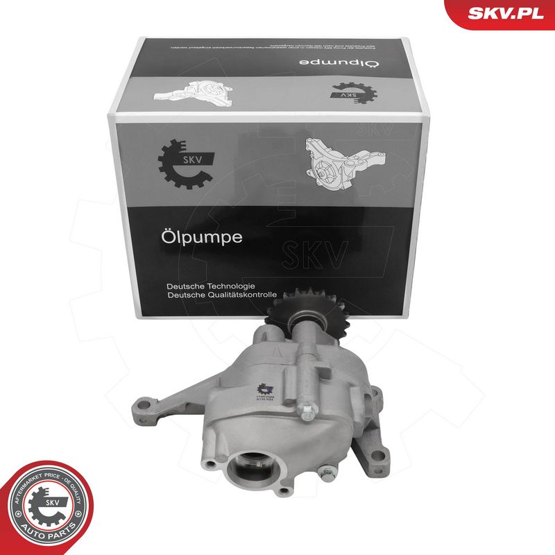 Õlipump, ESEN SKV 77SKV028