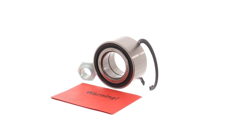 SKF VKBA 6643 Rato guolio komplektas