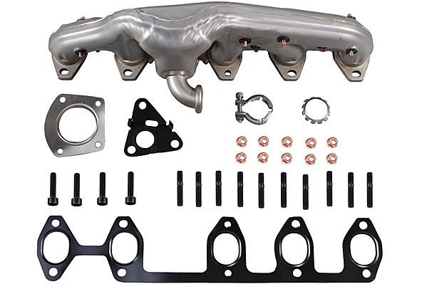 METZGER AUTOTEILE 2101007 Manifold, exhaust system