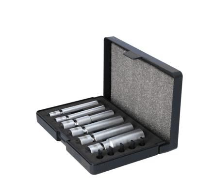 Padrunvõtmete komplekt, süüteküünal, KS TOOLS 500.7325