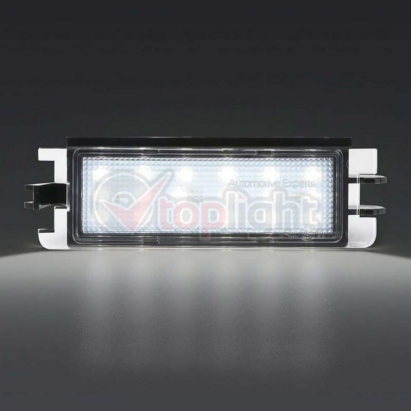 AE TOPLIGHT 701016 Licence Plate Light