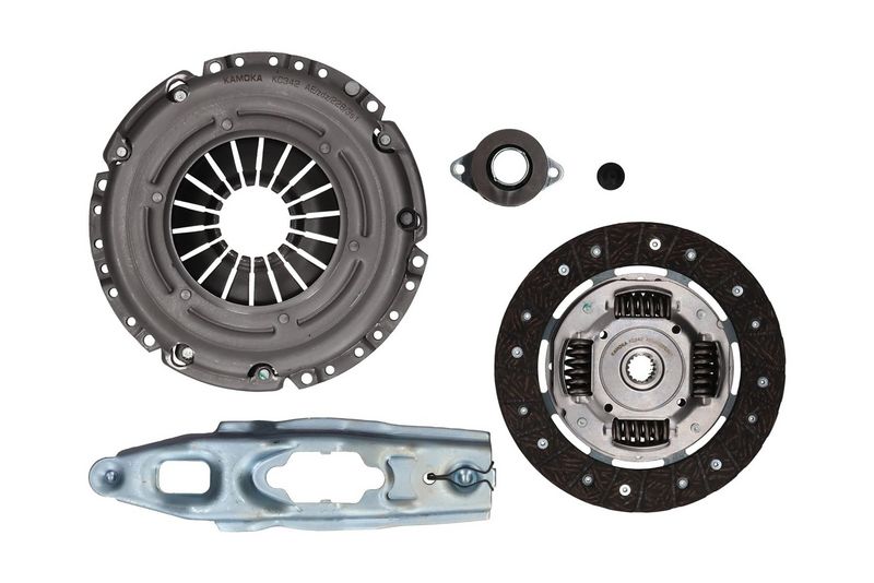 Sidurikomplekt, KAMOKA KC342