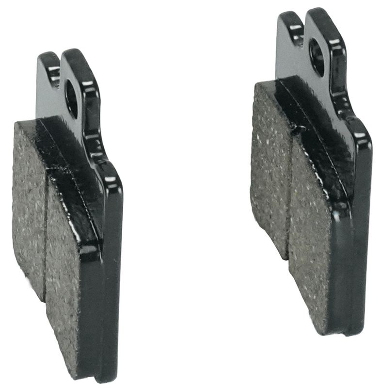Piduriklotsi komplekt, ketaspidur, TRW MCB696