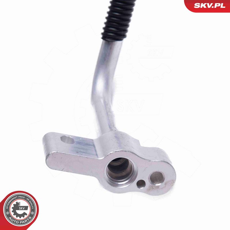 ESEN SKV 54SKV729 High/Low-pressure Line, air conditioning