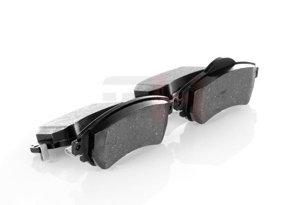 Piduriklotsi komplekt, ketaspidur, GH GH-410614