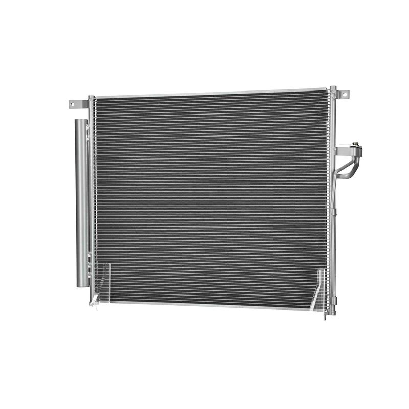 NISSENS 940266 Condenser, air conditioning