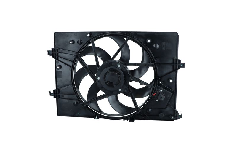 Ventilaator, mootorijahutus, NRF 470222