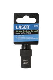 Laser Tools Brake Caliper Socket 3/8
