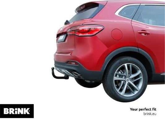 BRINK 696800 Trailer Hitch