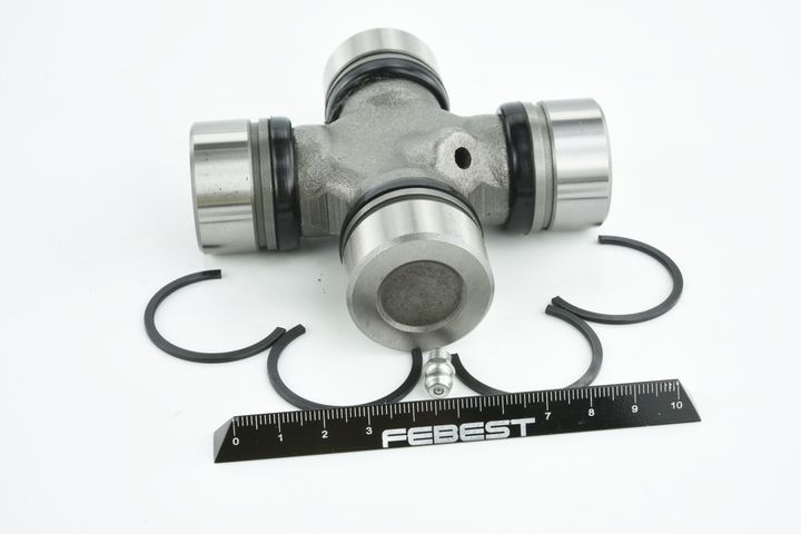 FEBEST ASHY-HD72 Jungtis, kardaninis velenas