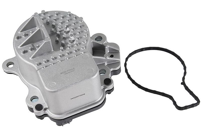 METZGER AUTOTEILE 4007053 - Water Pump, engine cooling