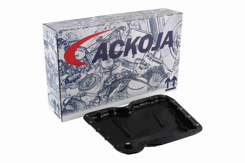 ACKOJA A38-0267 Oil Sump