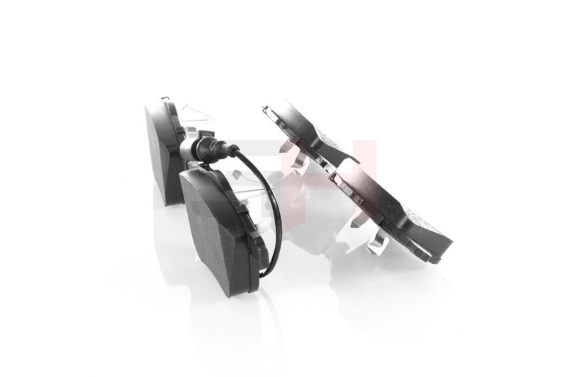 Piduriklotsi komplekt, ketaspidur, GH GH-414771