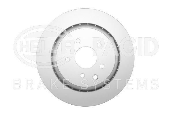 HELLA PAGID 8DD 355 133-291 Brake Disc