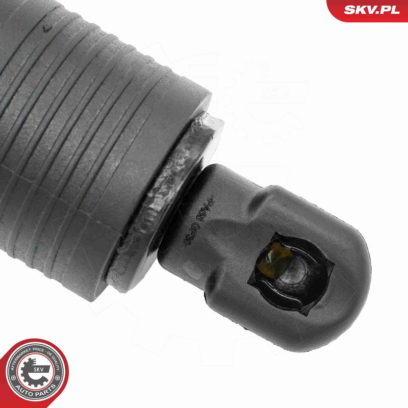 Elektrimootor, tagaluuk, ESEN SKV 52SKV264