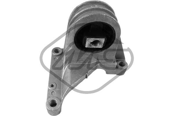 Metalcaucho Montavimas, neautomatinė transmisija