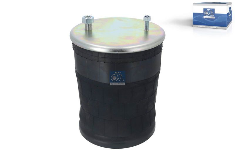 Mech, pneumatické odpružení 10.46006