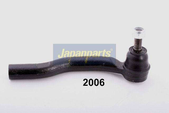 JAPANPARTS Skersinės vairo trauklės galas