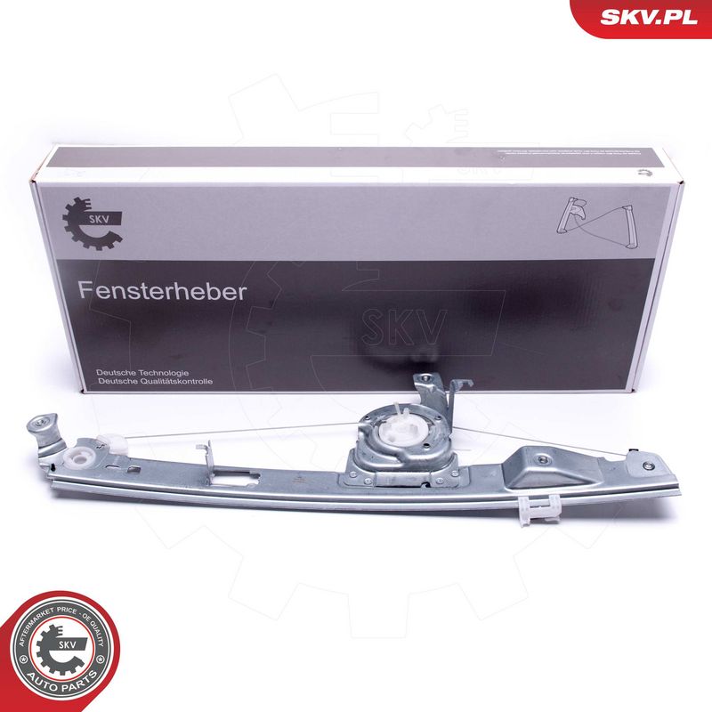 Aknatõstuk, ESEN SKV 51SKV152