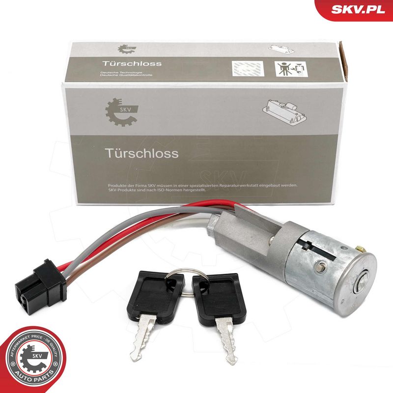 Roolilukk, ESEN SKV 65SKV207